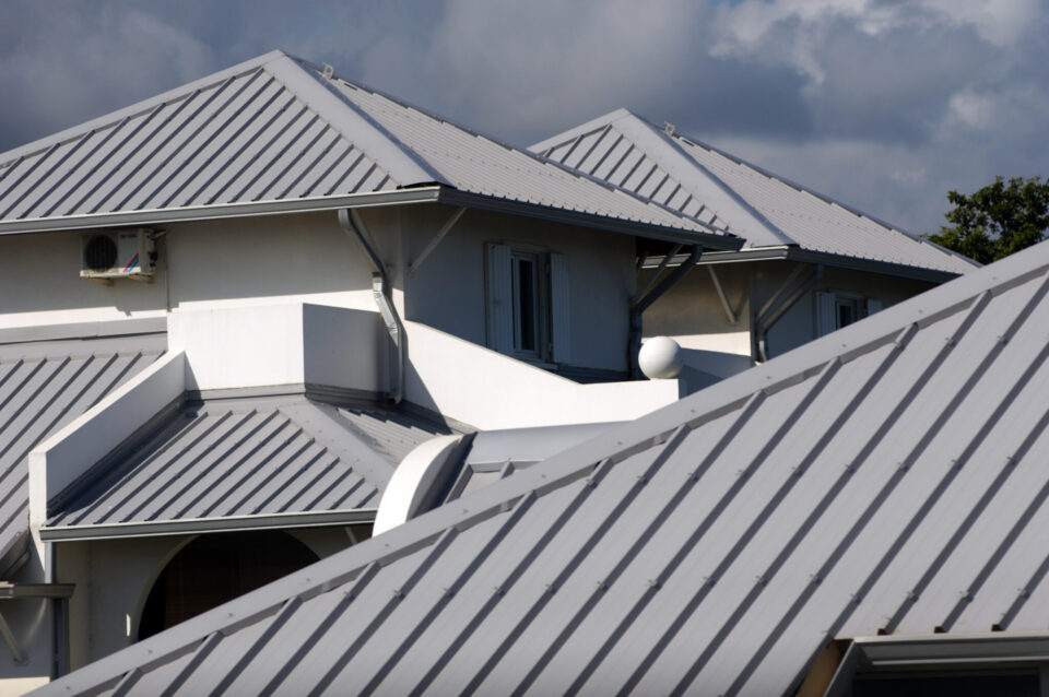 metal roofing services