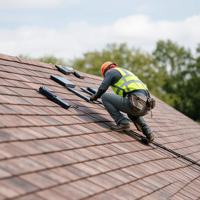 roof repair toledo ohio